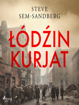 cover image of Lodzin kurjat